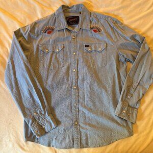 Howler Bros Western Shirt